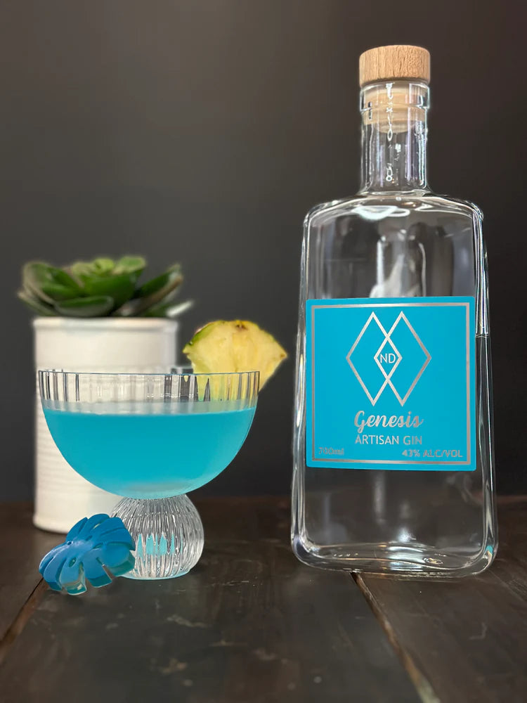 Coastal Palm Cocktail