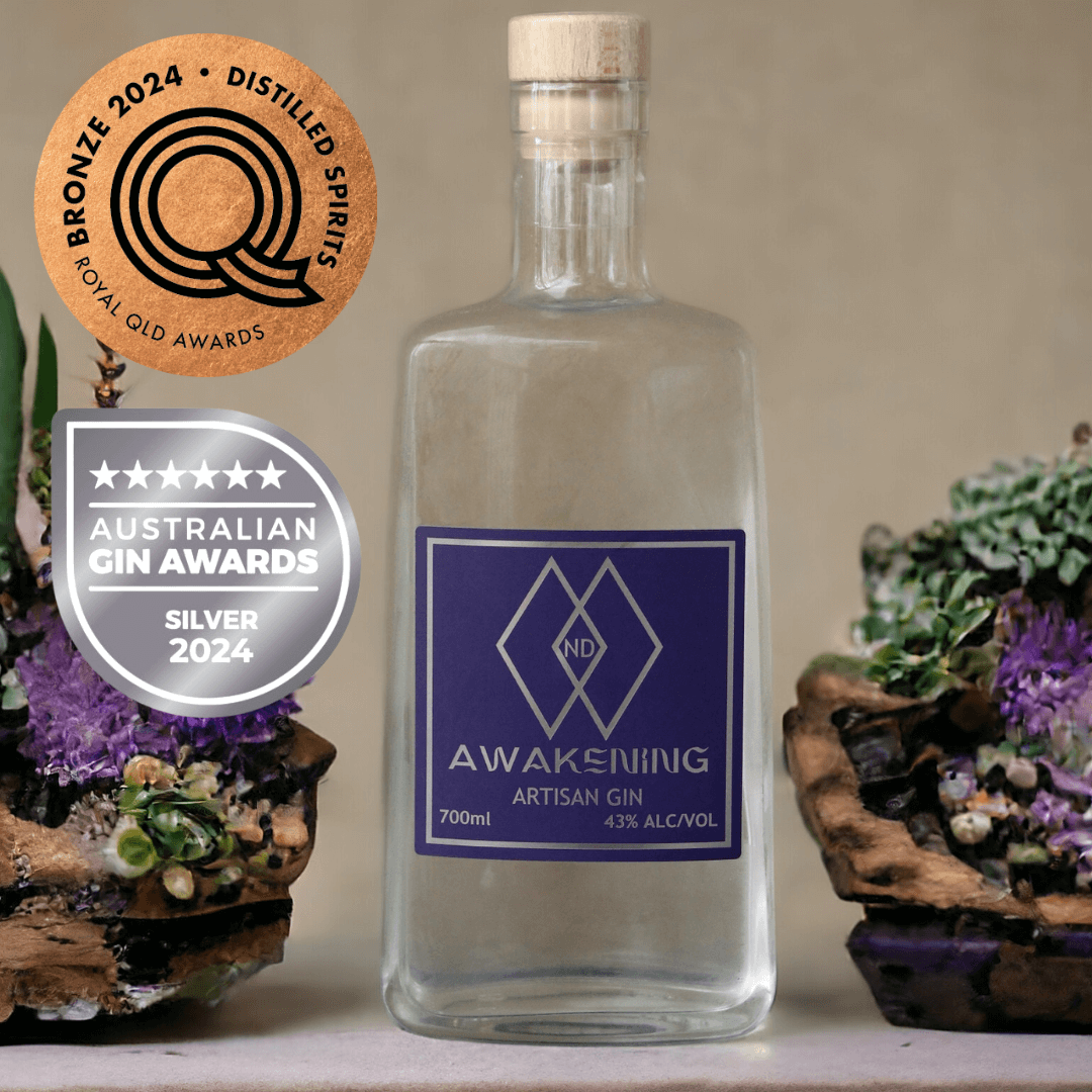 Awakening - New Dimension Distilling Co