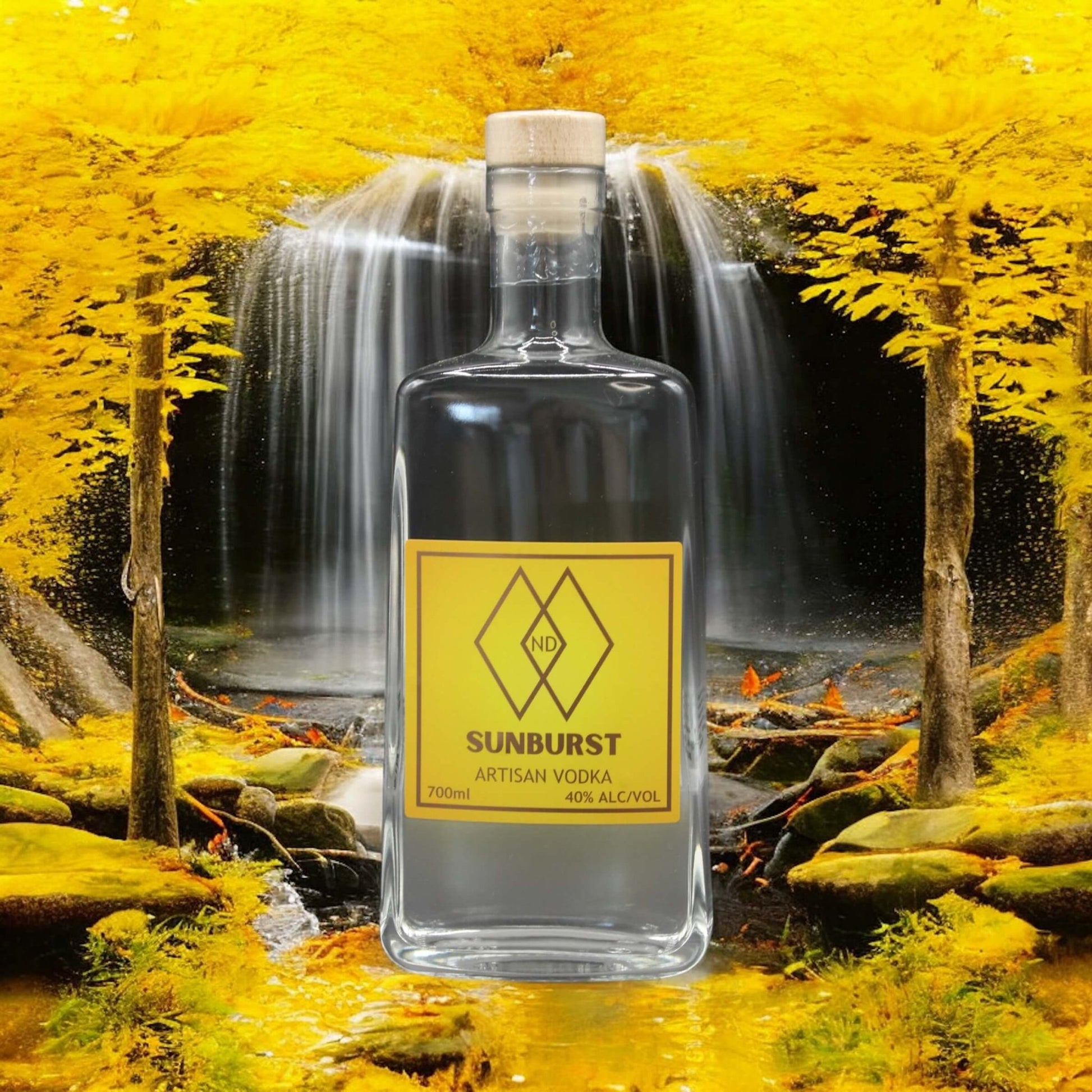 Sunburst - New Dimension Distilling Co