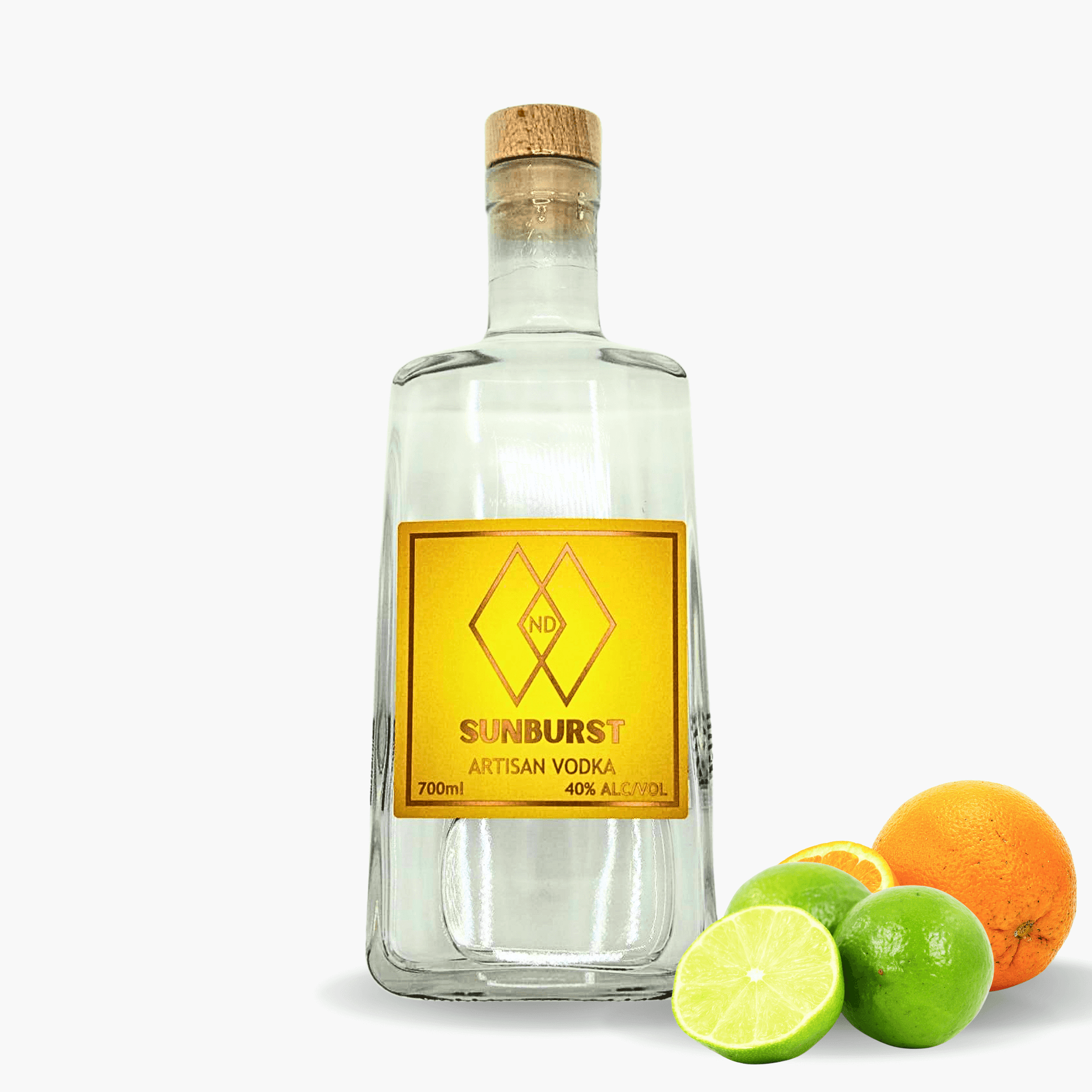 Sunburst - New Dimension Distilling Co