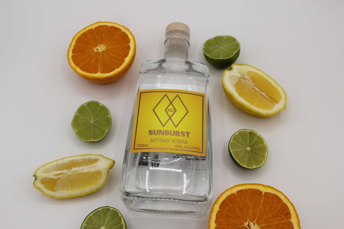 Sunburst - New Dimension Distilling Co