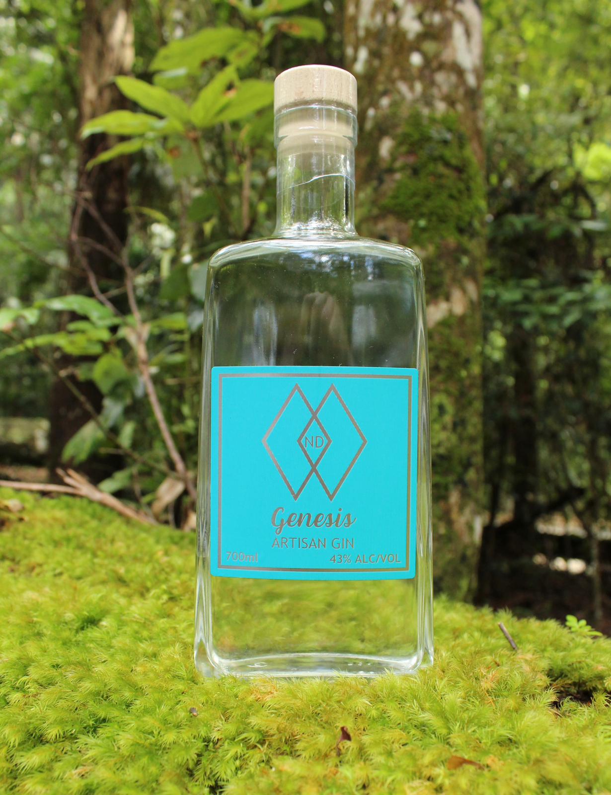 Genesis Gin in Nature