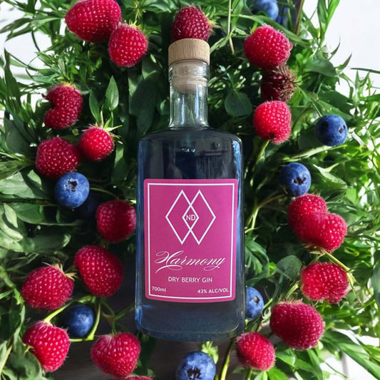 Harmony Dry Berry Gin