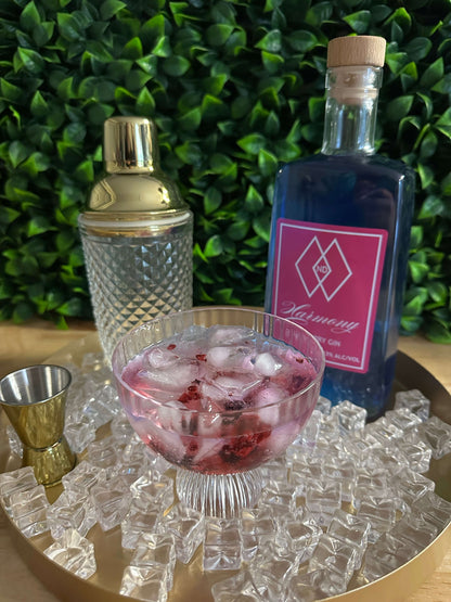 Harmony Gin and Tonic