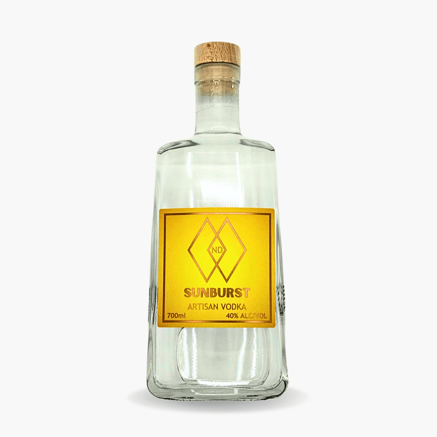 Sunburst Vodka