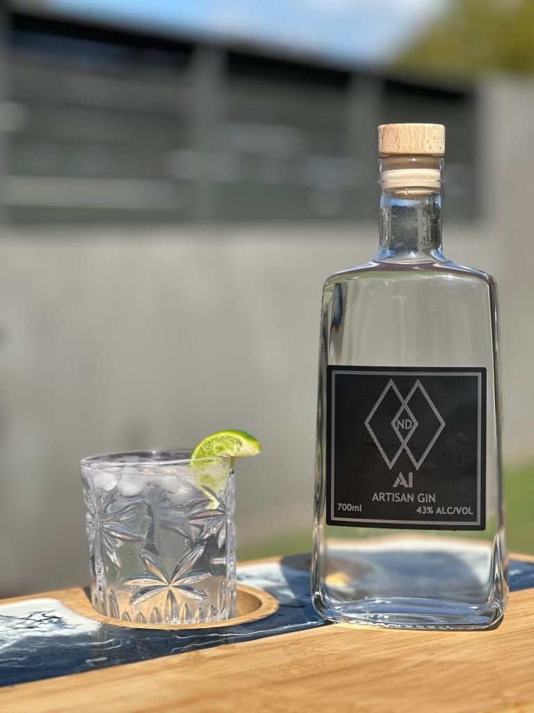 Ai - New Dimension Distilling Co