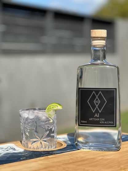 Ai - New Dimension Distilling Co