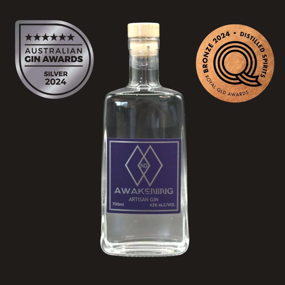 Awakening - New Dimension Distilling Co