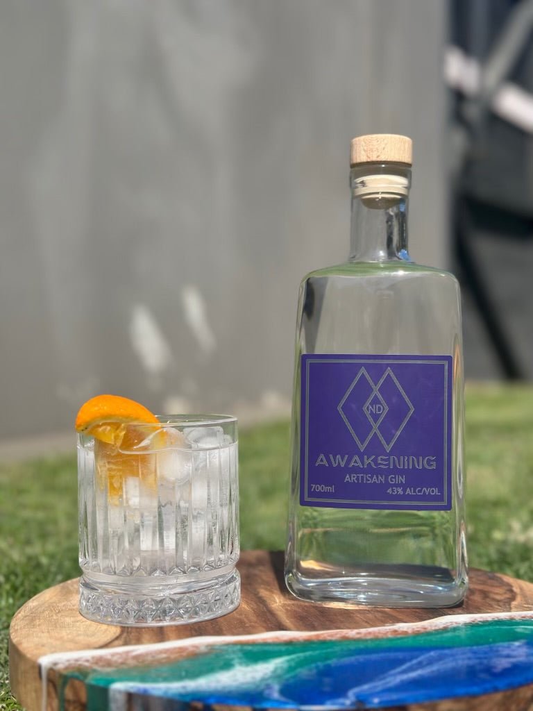 Awakening - New Dimension Distilling Co