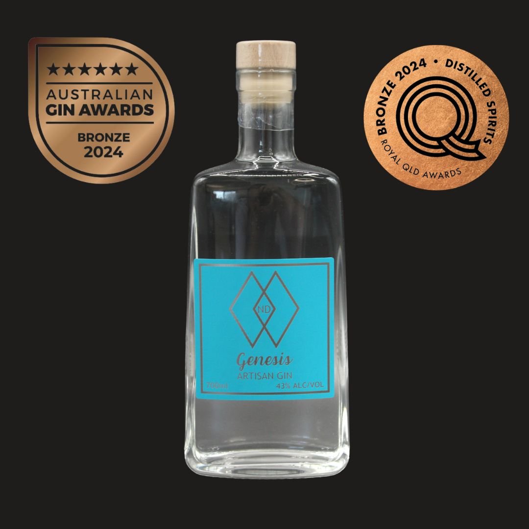 Genesis - New Dimension Distilling Co