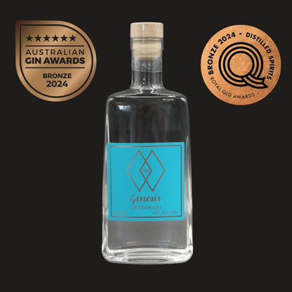 Genesis - New Dimension Distilling Co