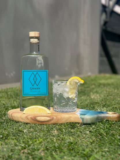 Genesis - New Dimension Distilling Co