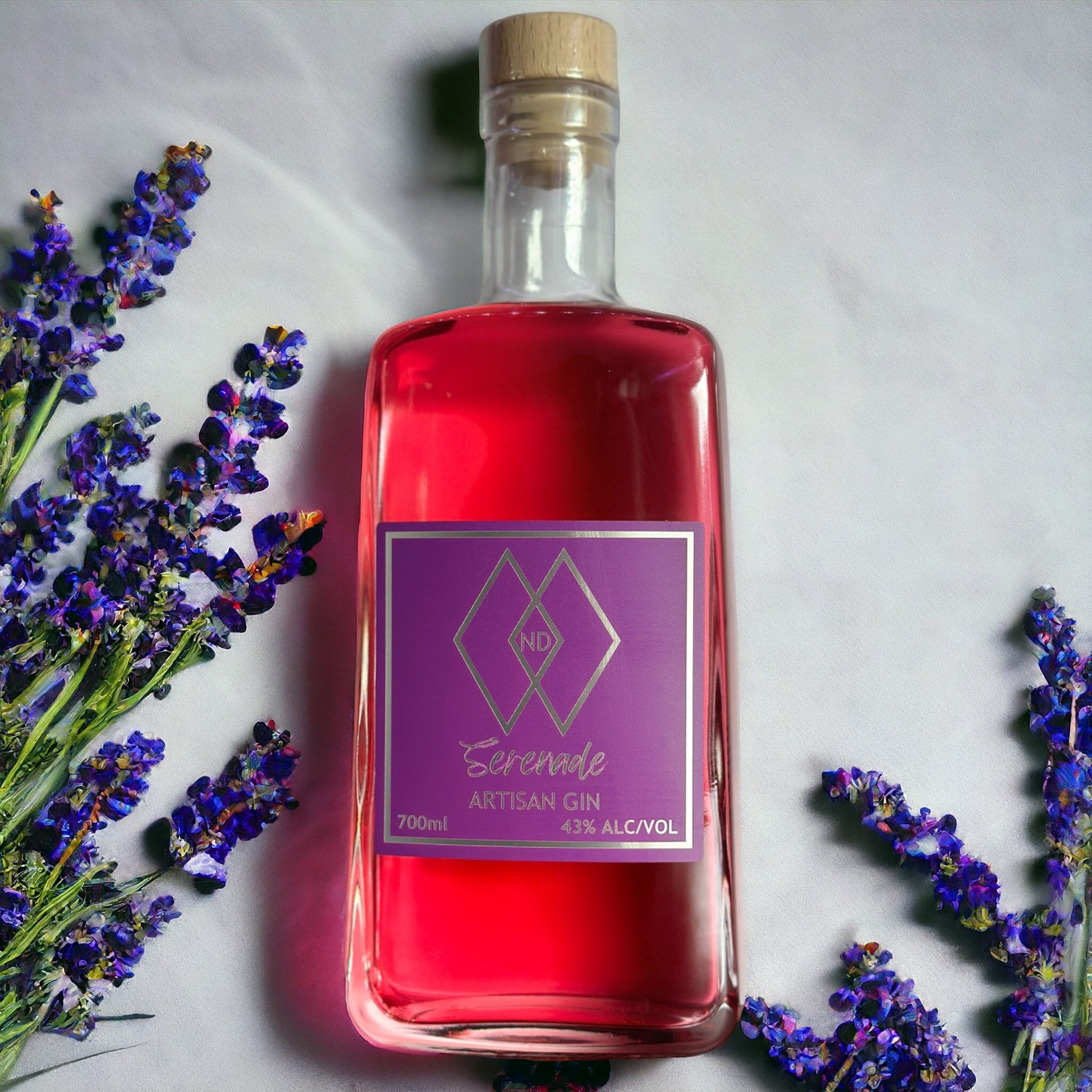 Serenade - New Dimension Distilling Co