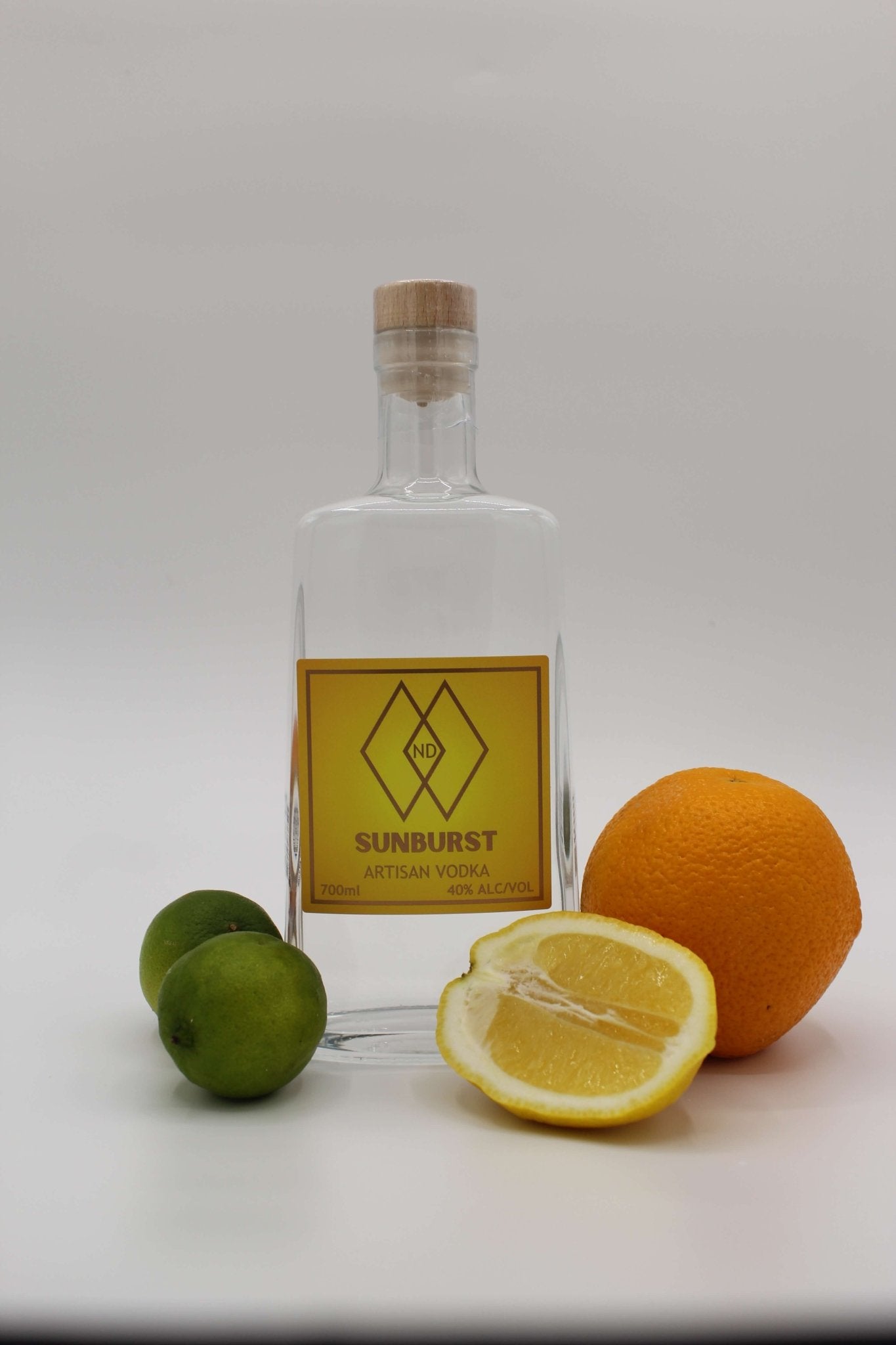 Sunburst - New Dimension Distilling Co