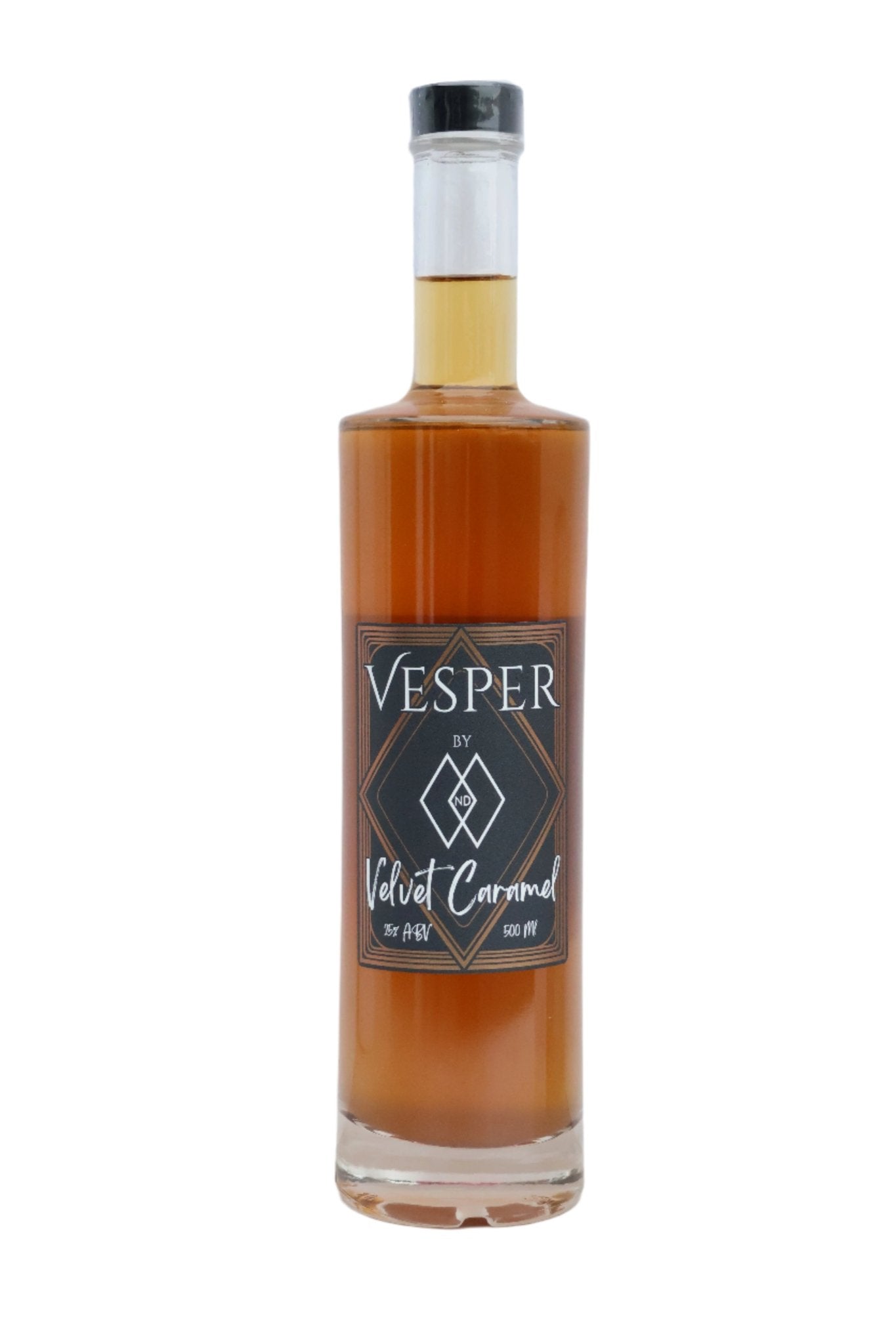 Velvet Caramel - New Dimension Distilling Co